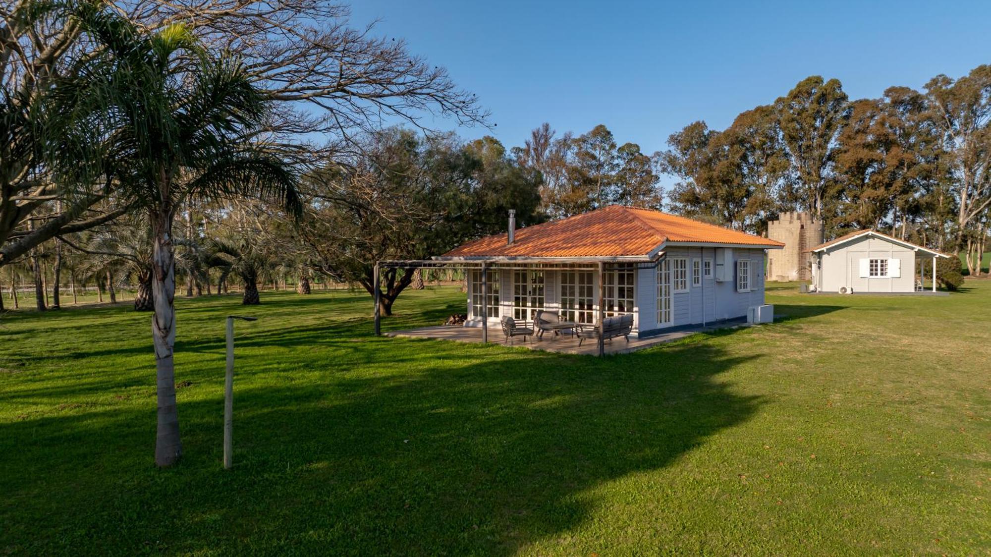 Finca Del Sacramento Κολονία ντε Σακραμεντο Εξωτερικό φωτογραφία